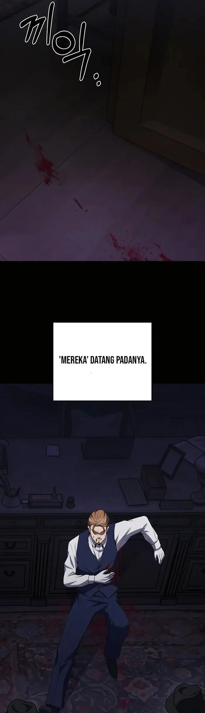 The Delivery Man From Murim Chapter 69 Gambar 15