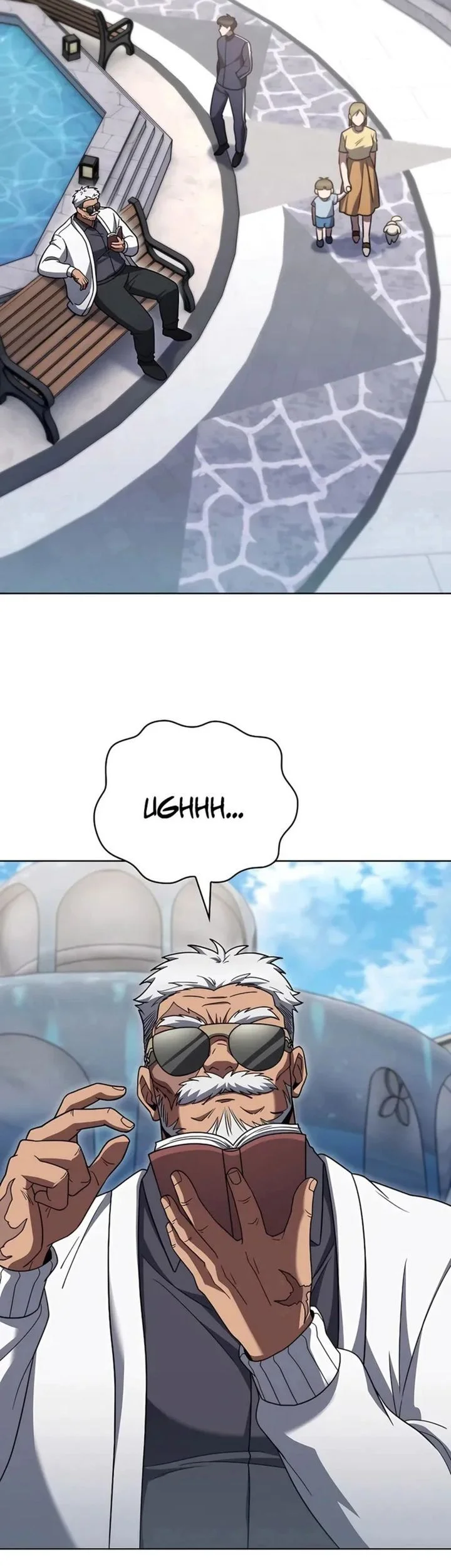 The Delivery Man From Murim Chapter 70 Gambar 21