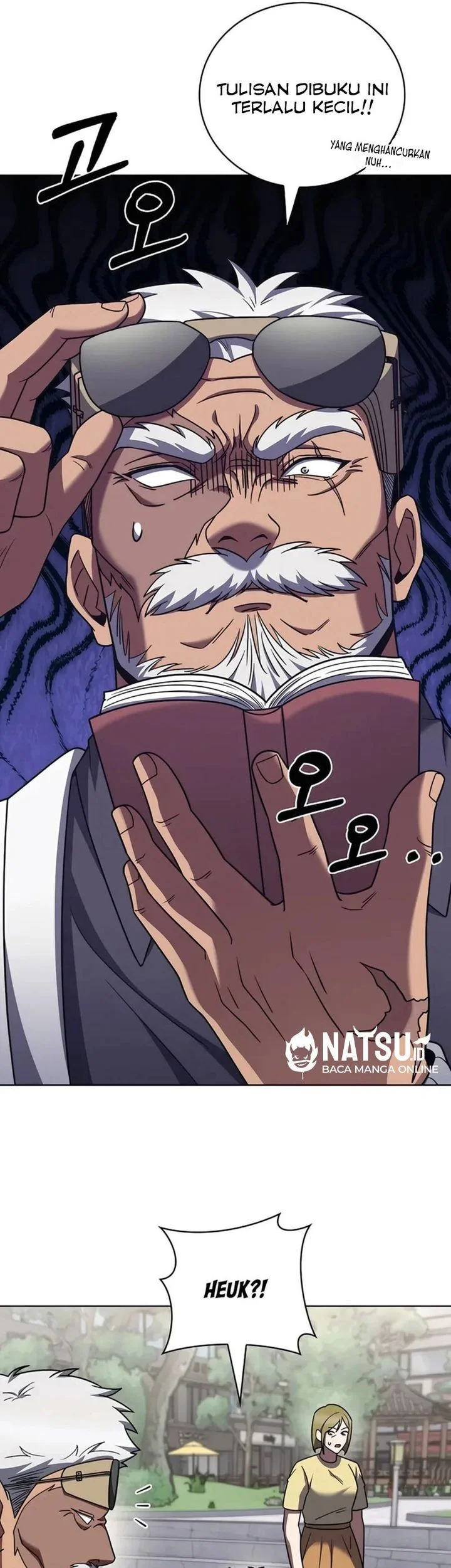 The Delivery Man From Murim Chapter 70 Gambar 23