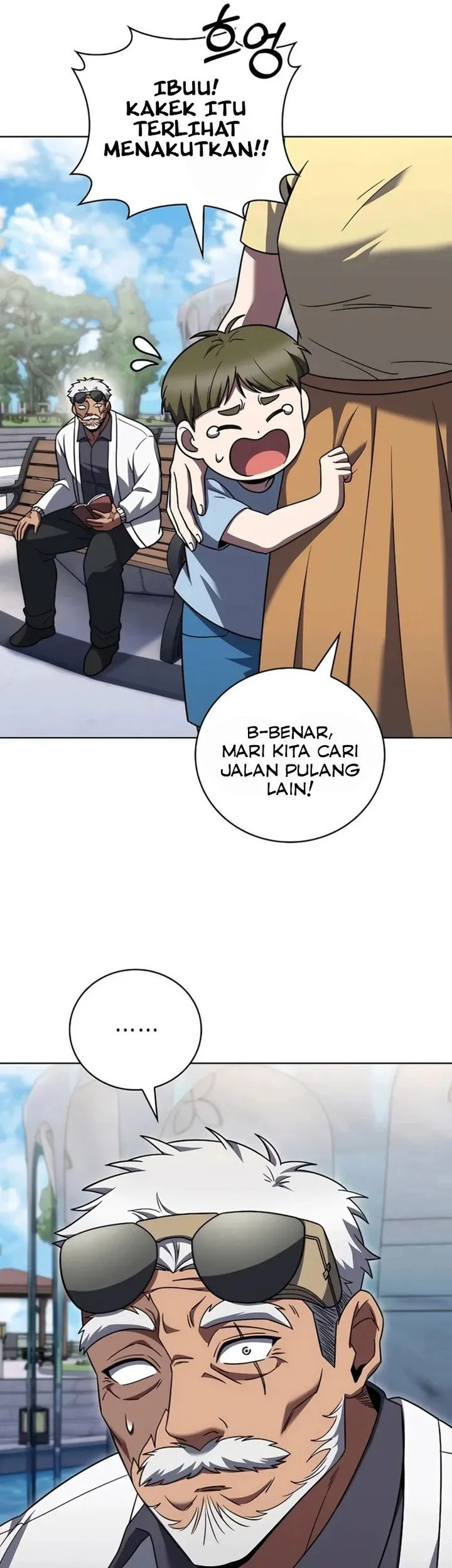 The Delivery Man From Murim Chapter 70 Gambar 25