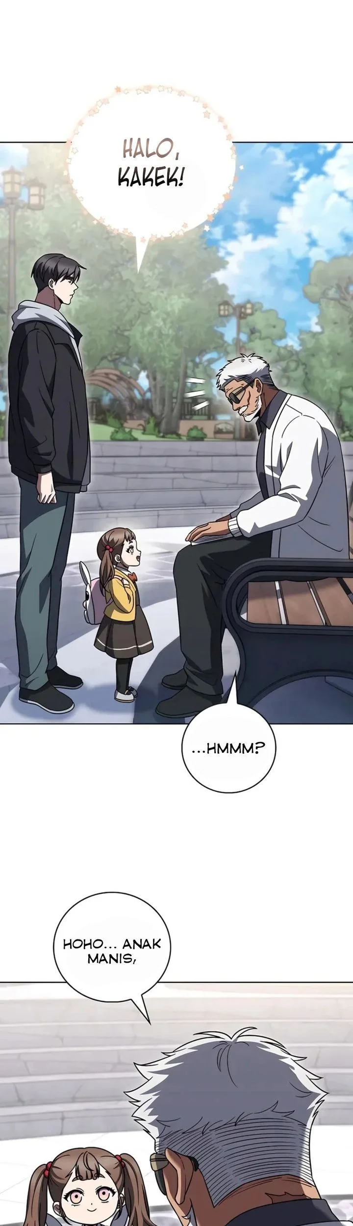 The Delivery Man From Murim Chapter 70 Gambar 27