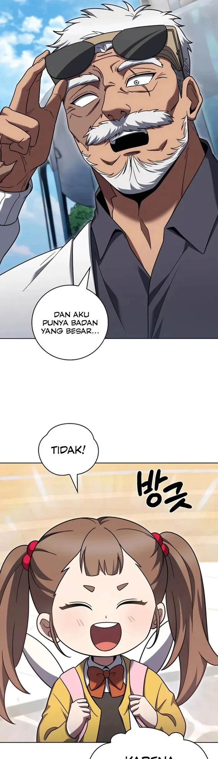 The Delivery Man From Murim Chapter 70 Gambar 29