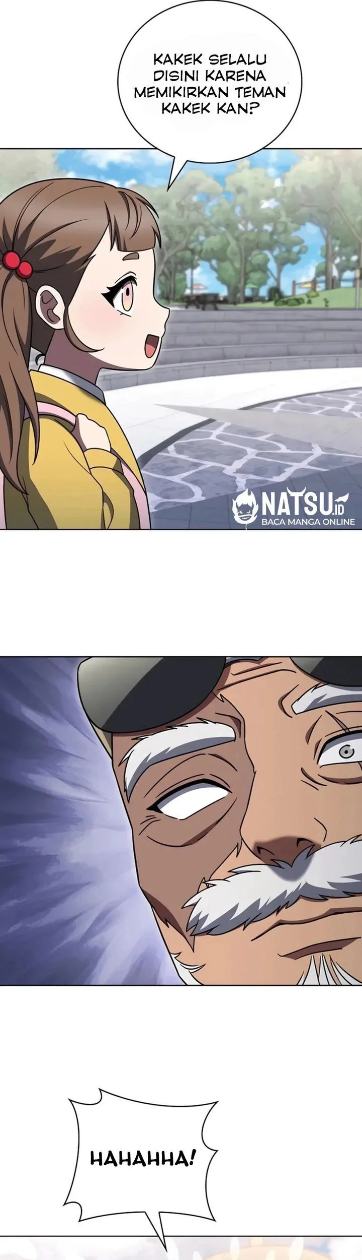 The Delivery Man From Murim Chapter 70 Gambar 31