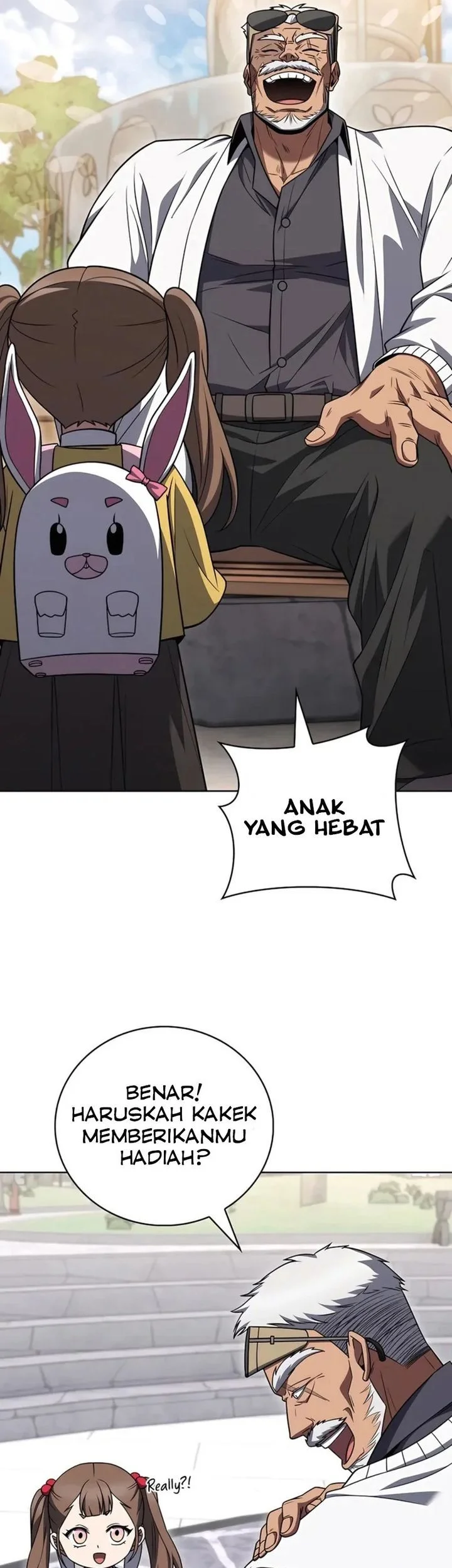 The Delivery Man From Murim Chapter 70 Gambar 33