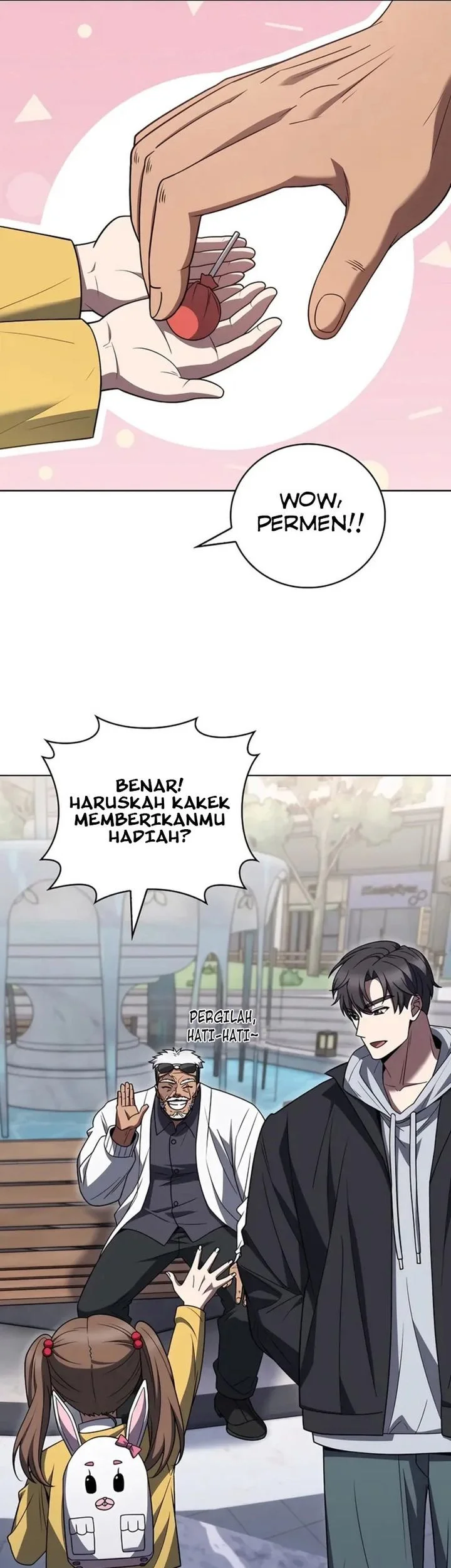 The Delivery Man From Murim Chapter 70 Gambar 35