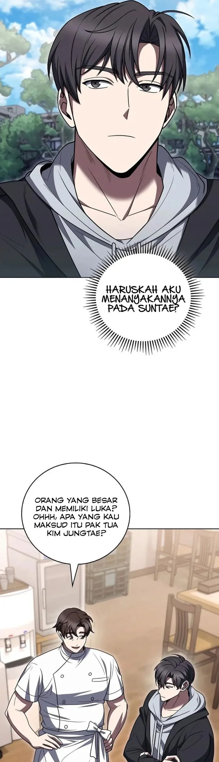 The Delivery Man From Murim Chapter 70 Gambar 37