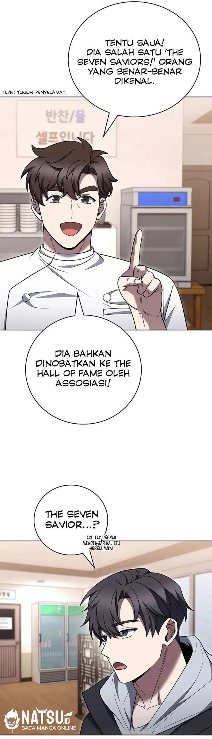 The Delivery Man From Murim Chapter 70 Gambar 39