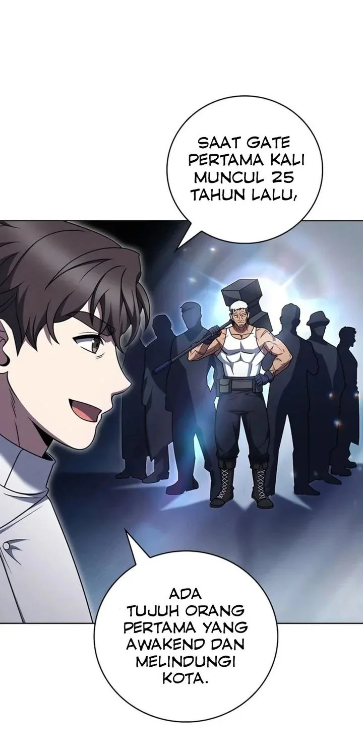 The Delivery Man From Murim Chapter 70 Gambar 40