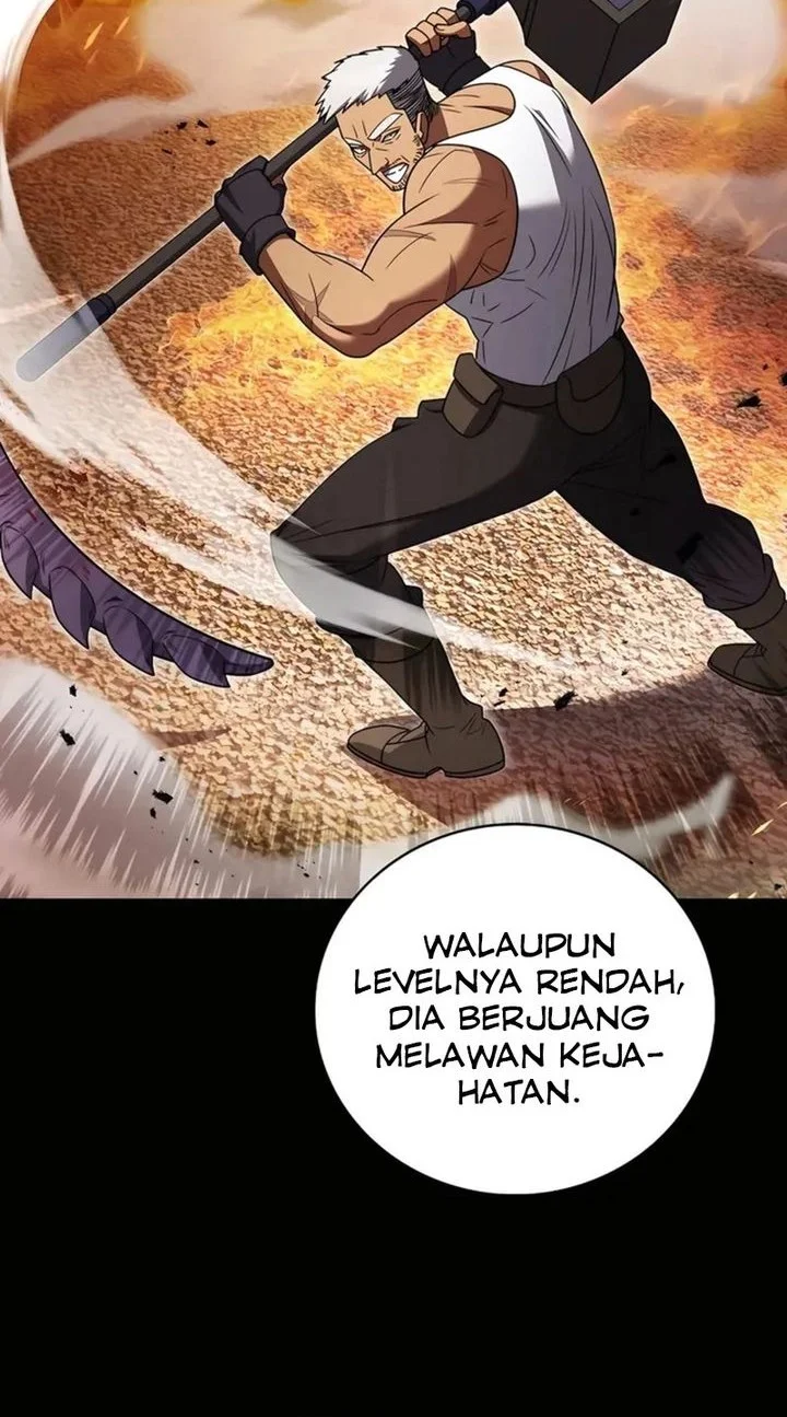 The Delivery Man From Murim Chapter 70 Gambar 42