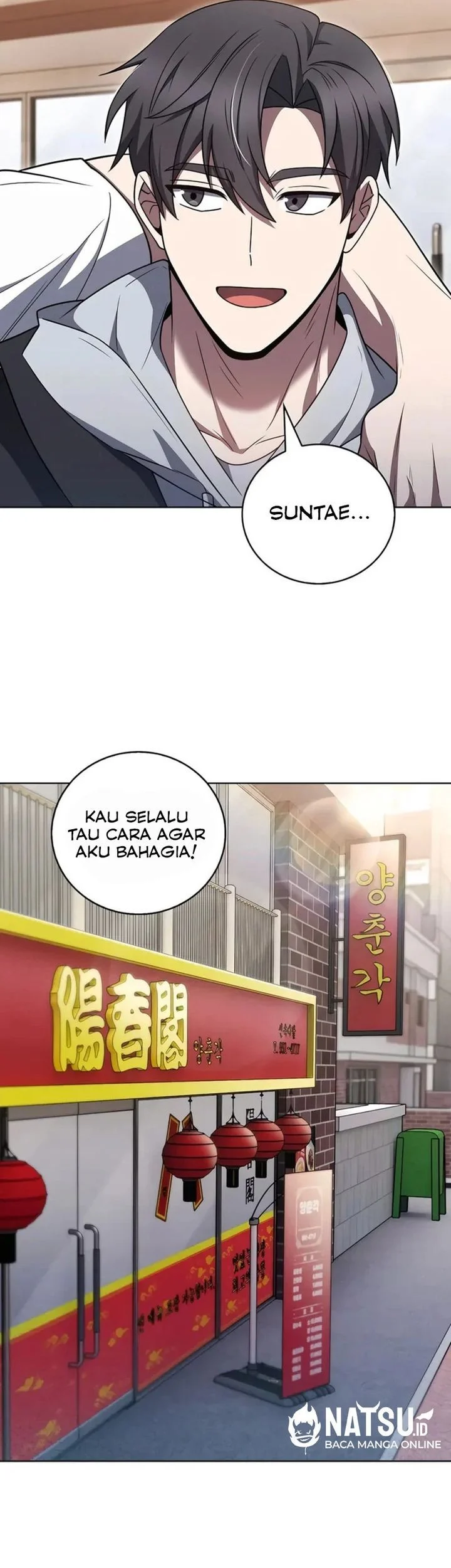 The Delivery Man From Murim Chapter 70 Gambar 53