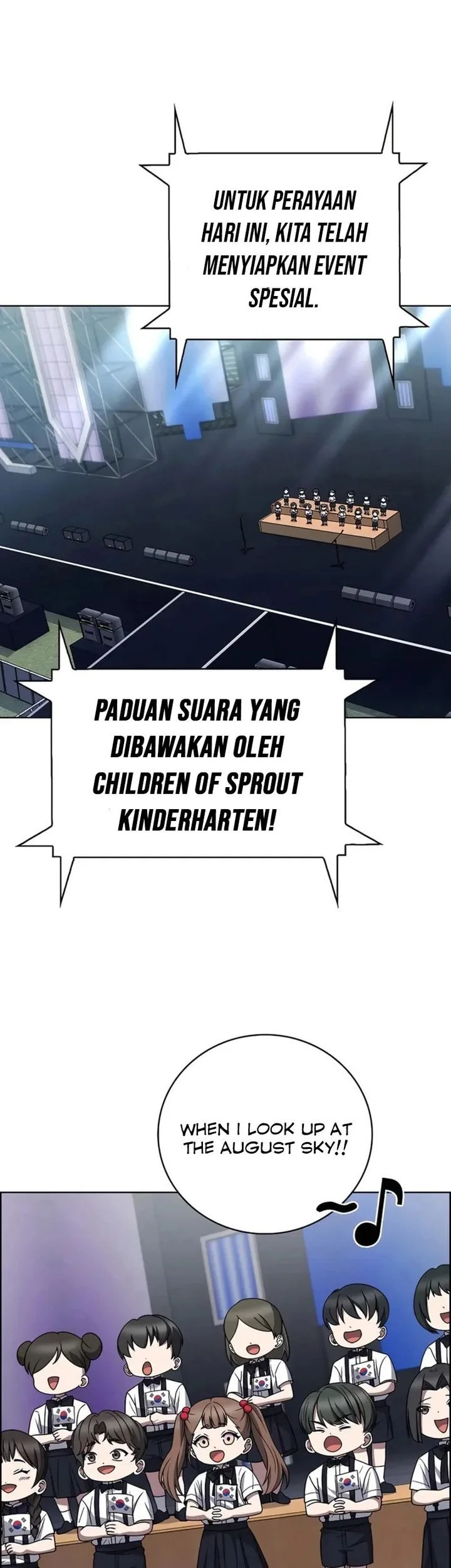 The Delivery Man From Murim Chapter 70 Gambar 55