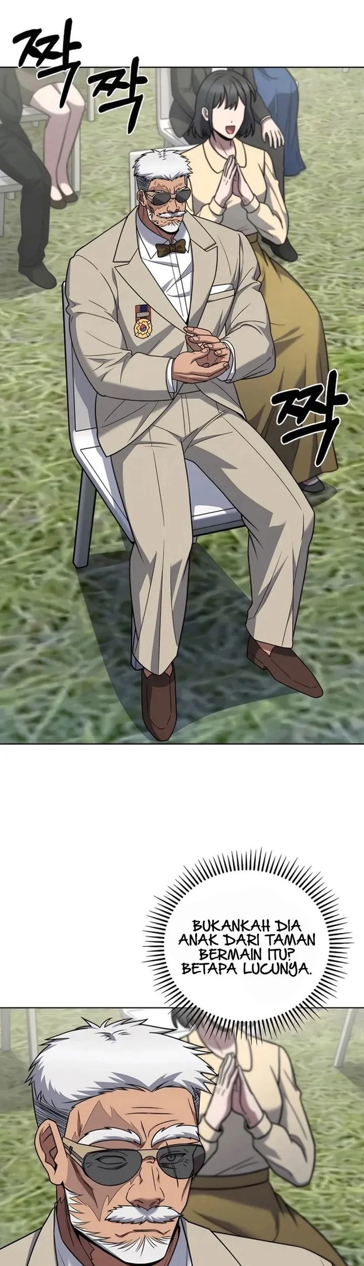 The Delivery Man From Murim Chapter 70 Gambar 57