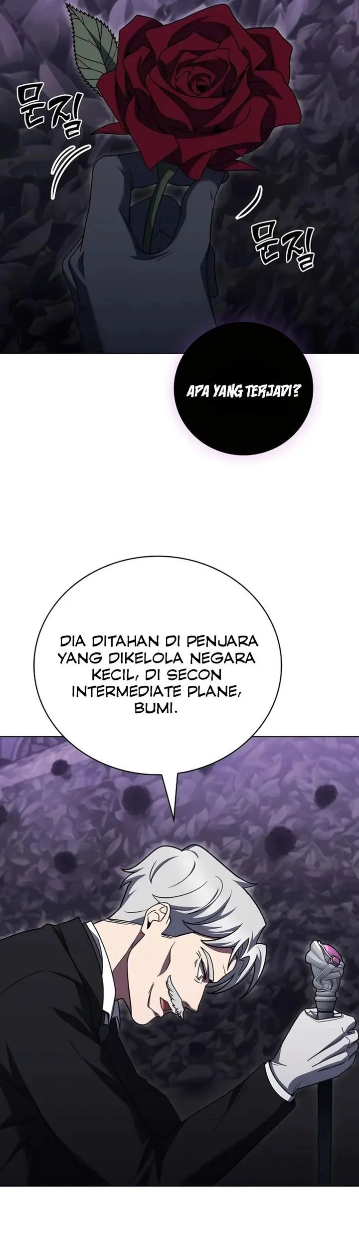 The Delivery Man From Murim Chapter 70 Gambar 7