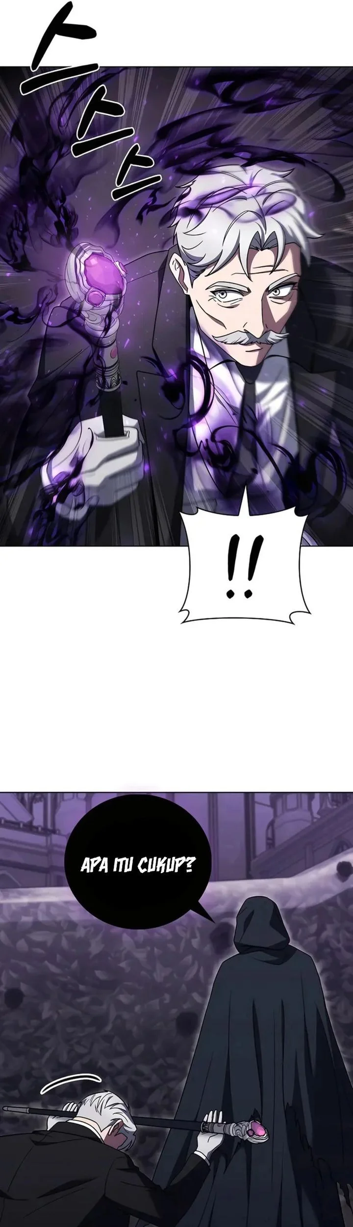 The Delivery Man From Murim Chapter 70 Gambar 11