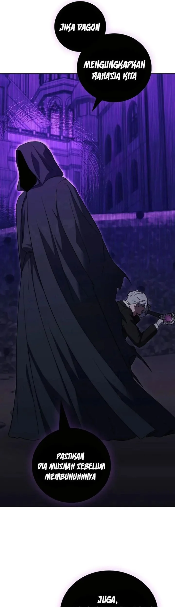 The Delivery Man From Murim Chapter 70 Gambar 13