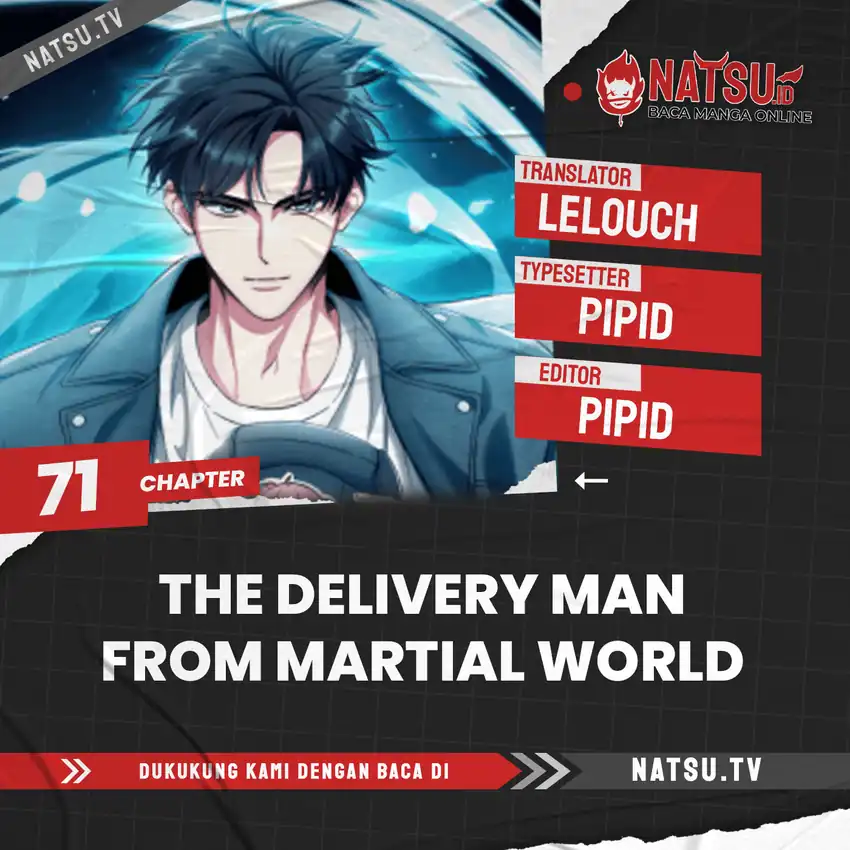 The Delivery Man From Murim Chapter 71 Gambar 46