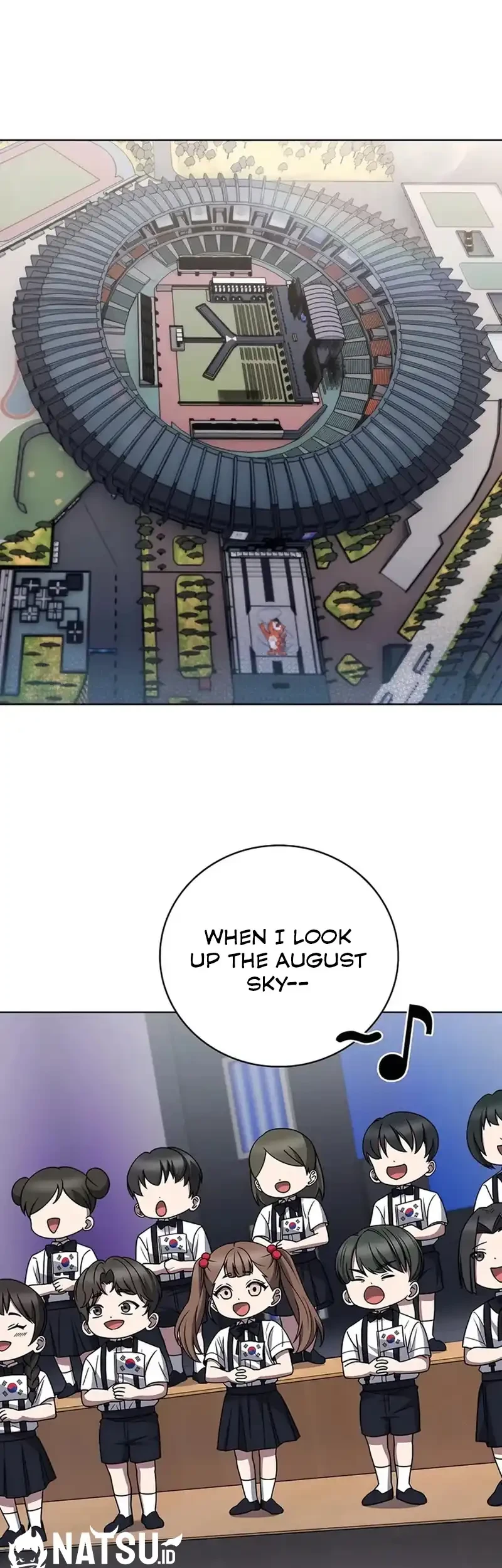 Komik The Delivery Man From Murim Chapter 71 gambar nomor 1