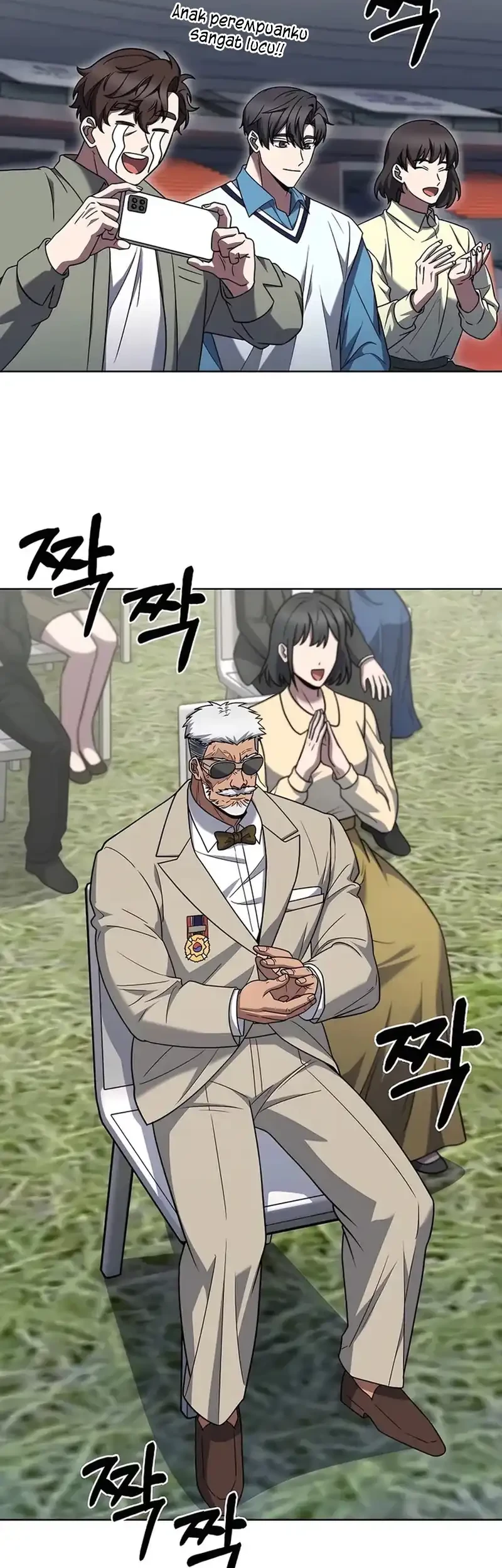 The Delivery Man From Murim Chapter 71 Gambar 3