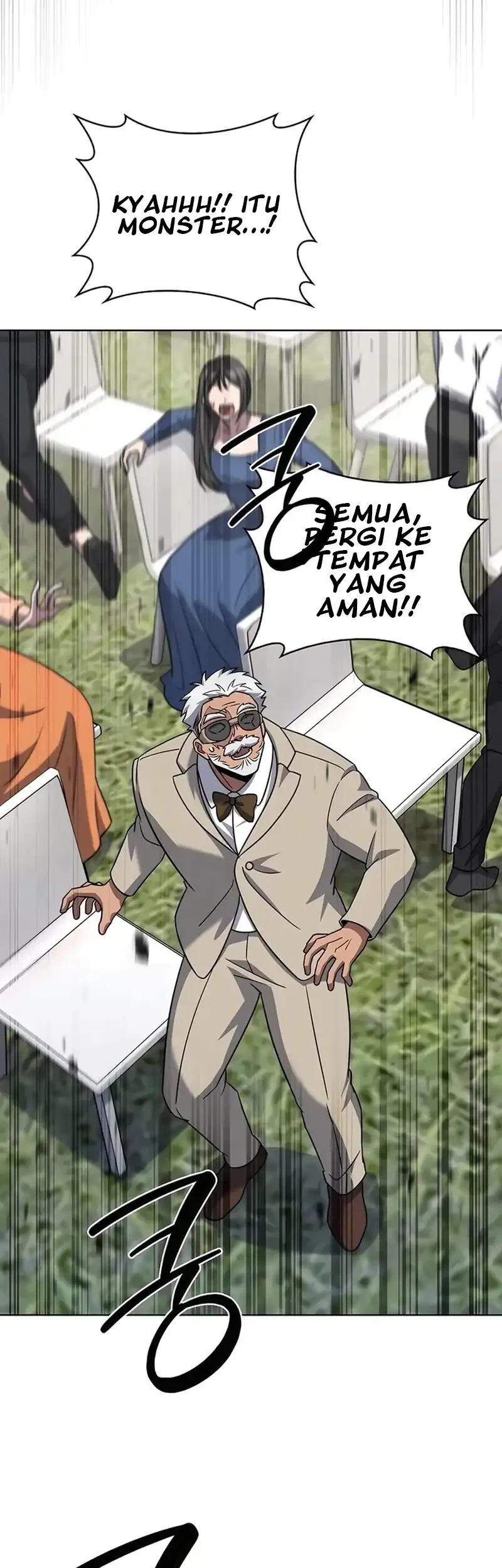 The Delivery Man From Murim Chapter 71 Gambar 9
