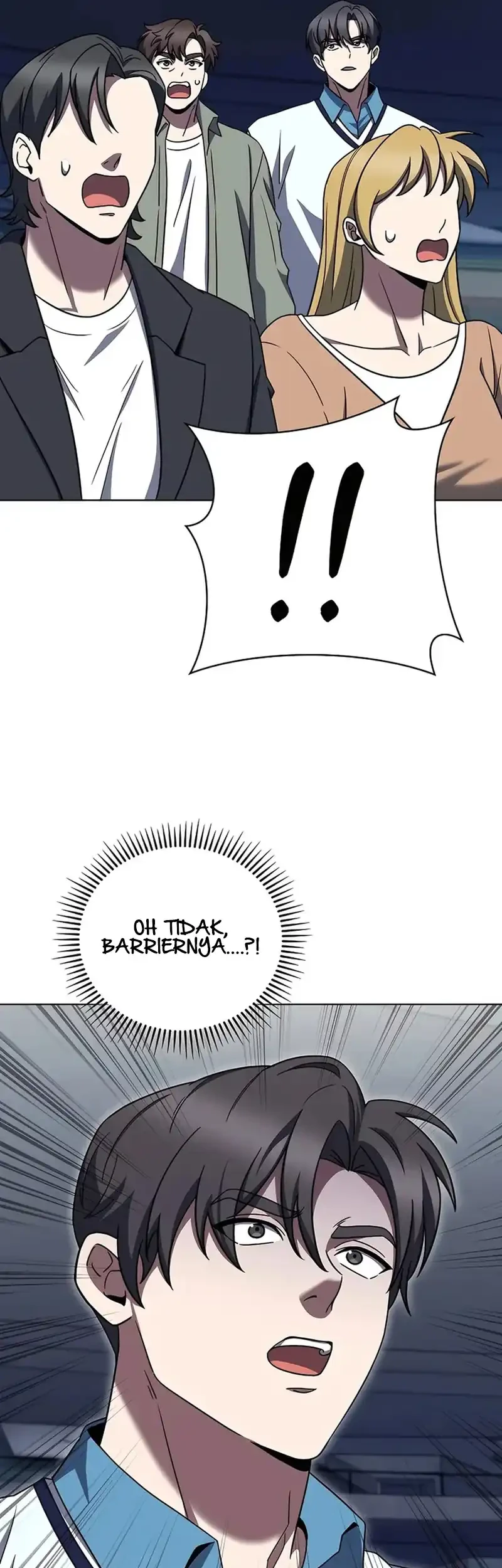 The Delivery Man From Murim Chapter 71 Gambar 13