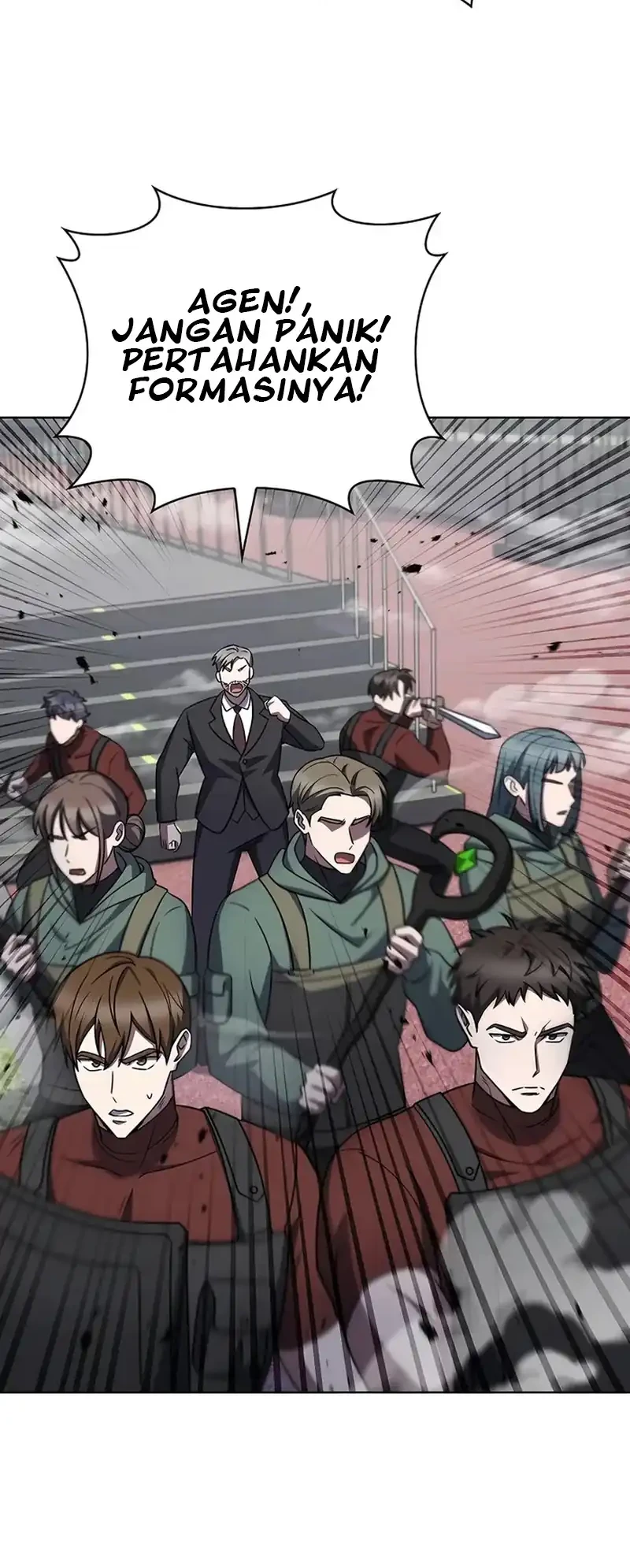 The Delivery Man From Murim Chapter 71 Gambar 18