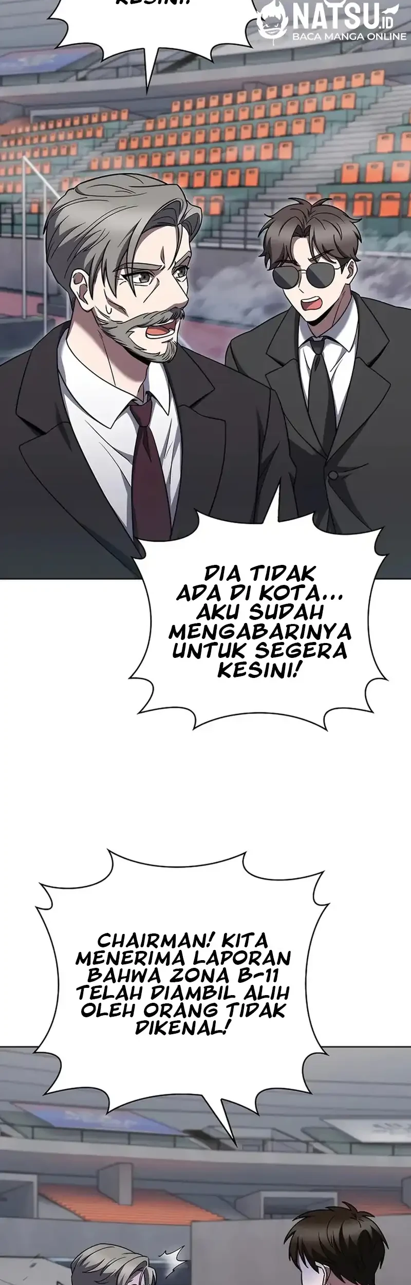 The Delivery Man From Murim Chapter 71 Gambar 20