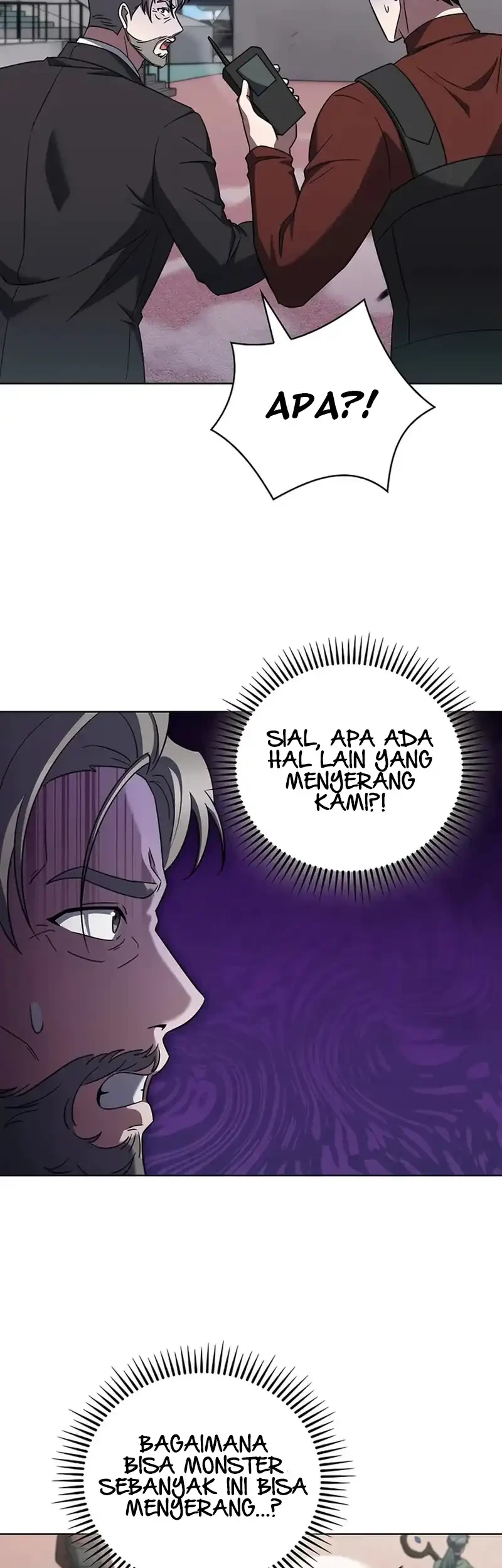 The Delivery Man From Murim Chapter 71 Gambar 21