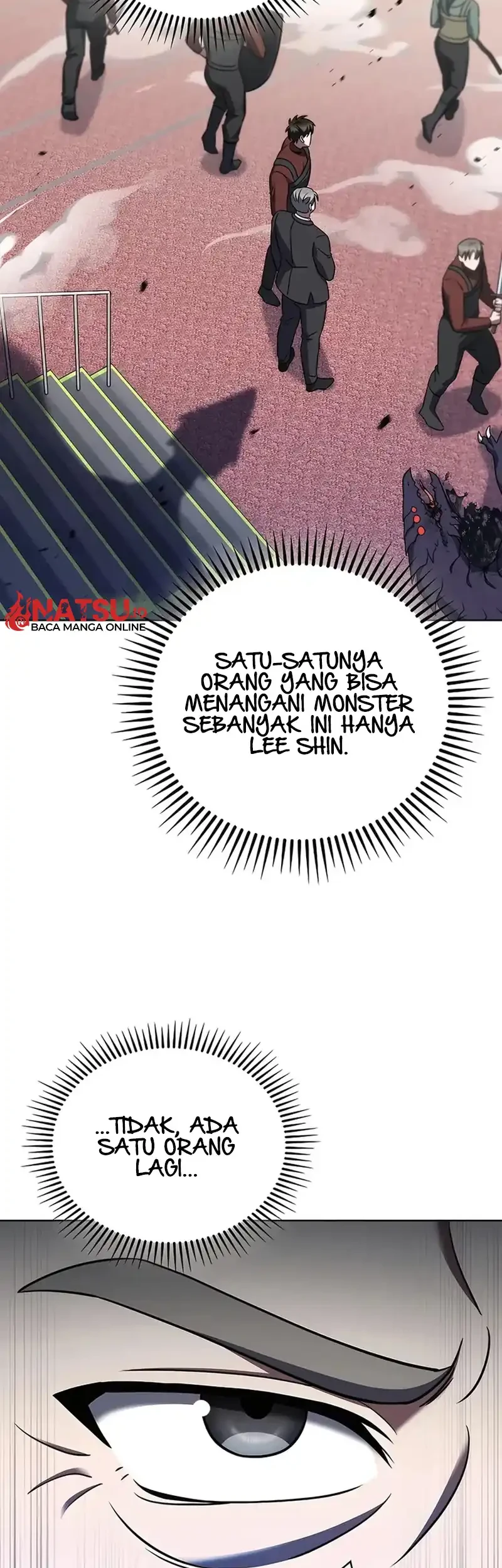 The Delivery Man From Murim Chapter 71 Gambar 22