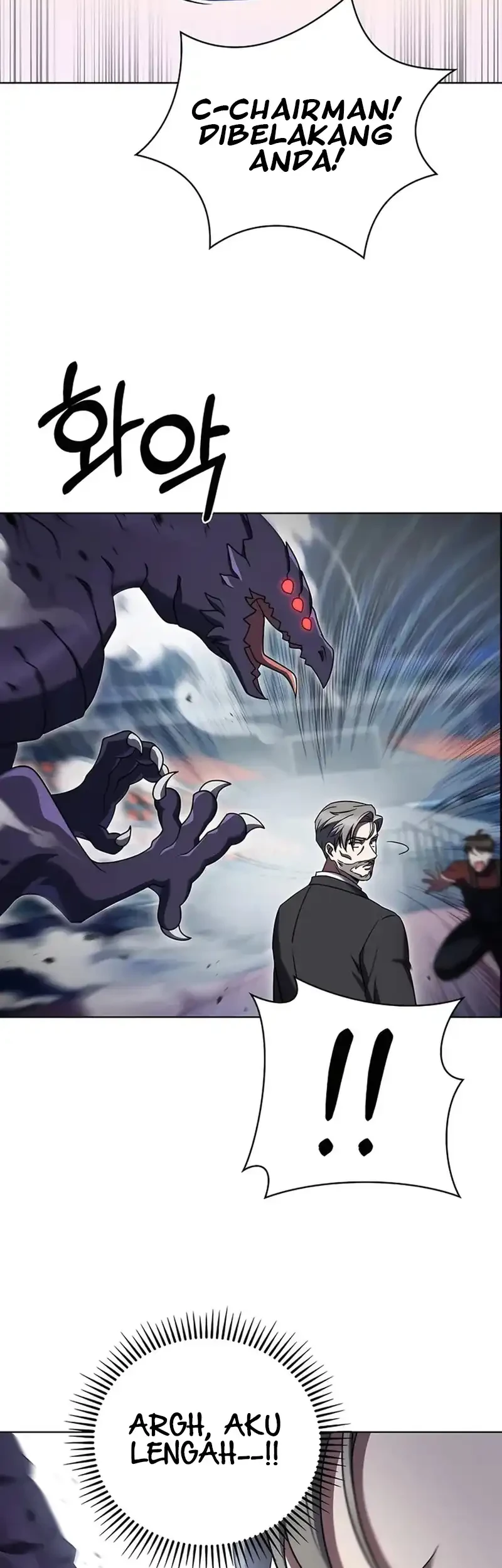 The Delivery Man From Murim Chapter 71 Gambar 23