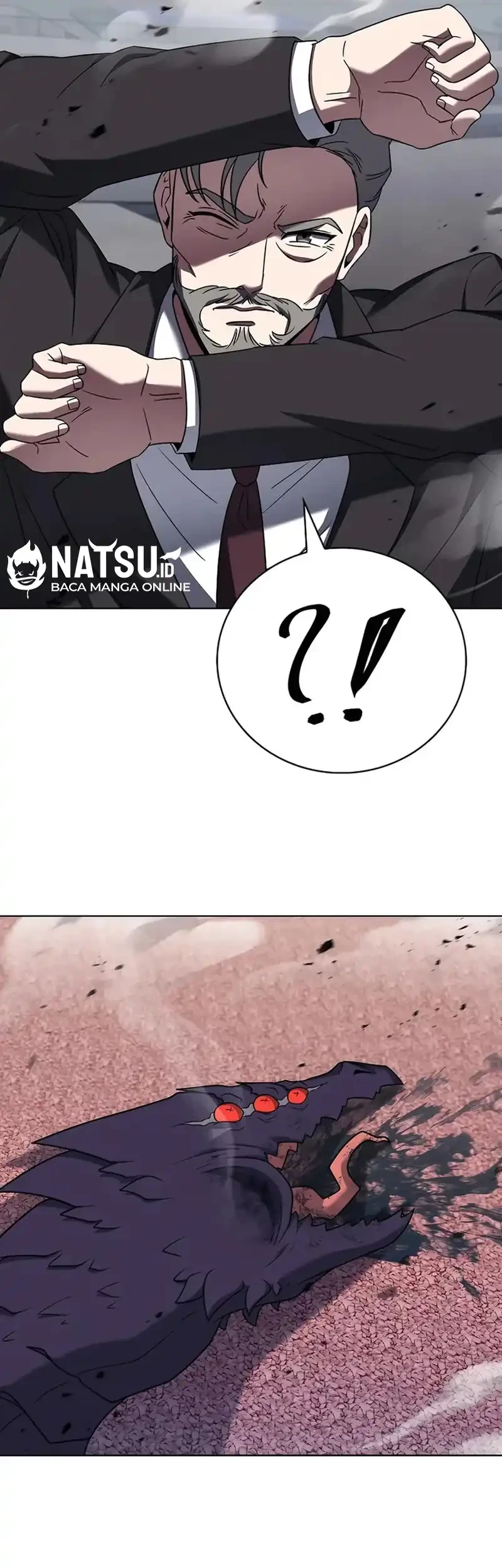 The Delivery Man From Murim Chapter 71 Gambar 25