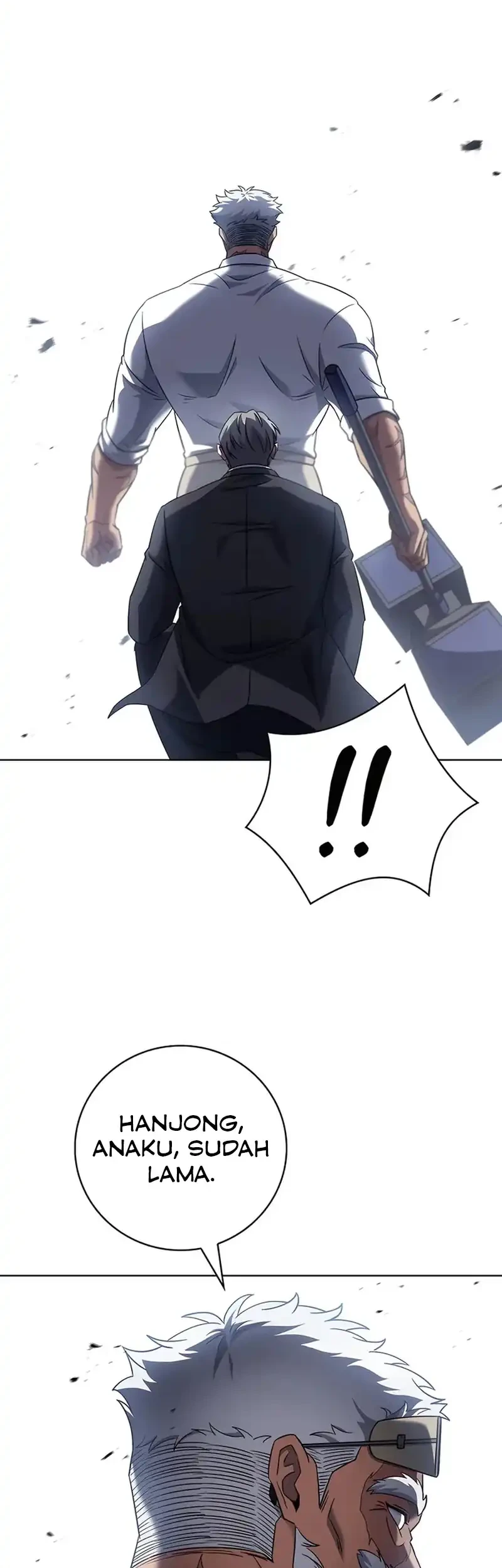 The Delivery Man From Murim Chapter 71 Gambar 26