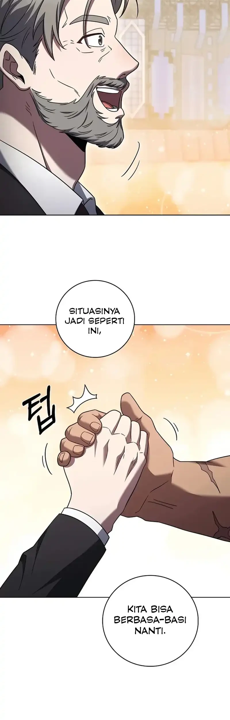 The Delivery Man From Murim Chapter 71 Gambar 28