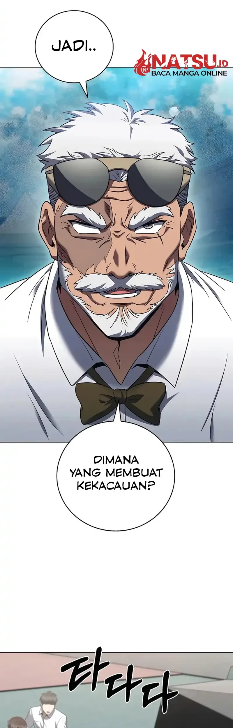 The Delivery Man From Murim Chapter 71 Gambar 29