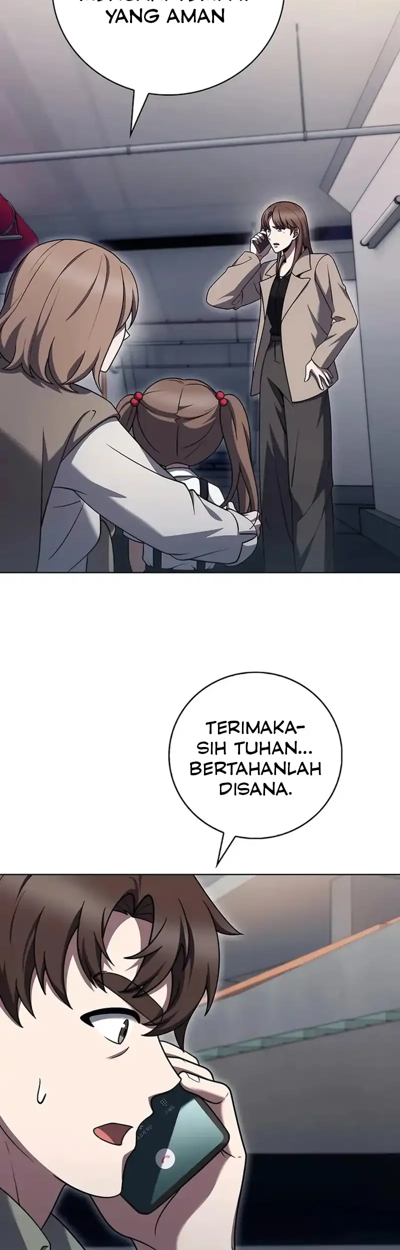 The Delivery Man From Murim Chapter 71 Gambar 32