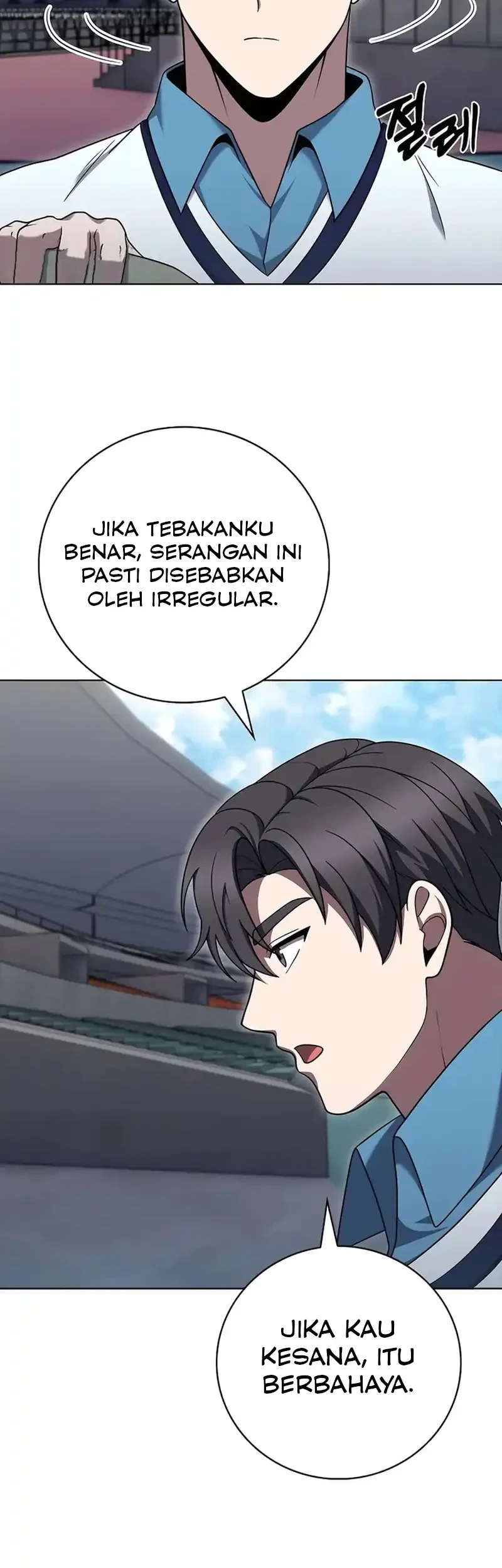 The Delivery Man From Murim Chapter 71 Gambar 34