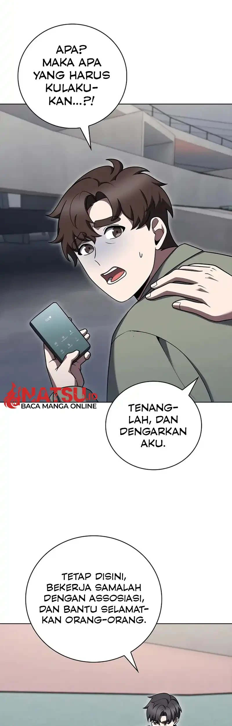 The Delivery Man From Murim Chapter 71 Gambar 35