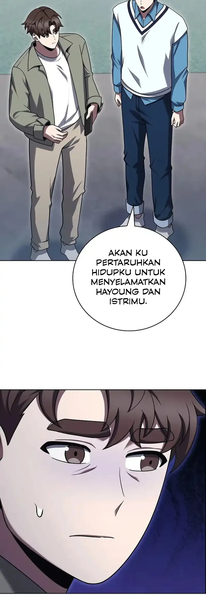 The Delivery Man From Murim Chapter 71 Gambar 36