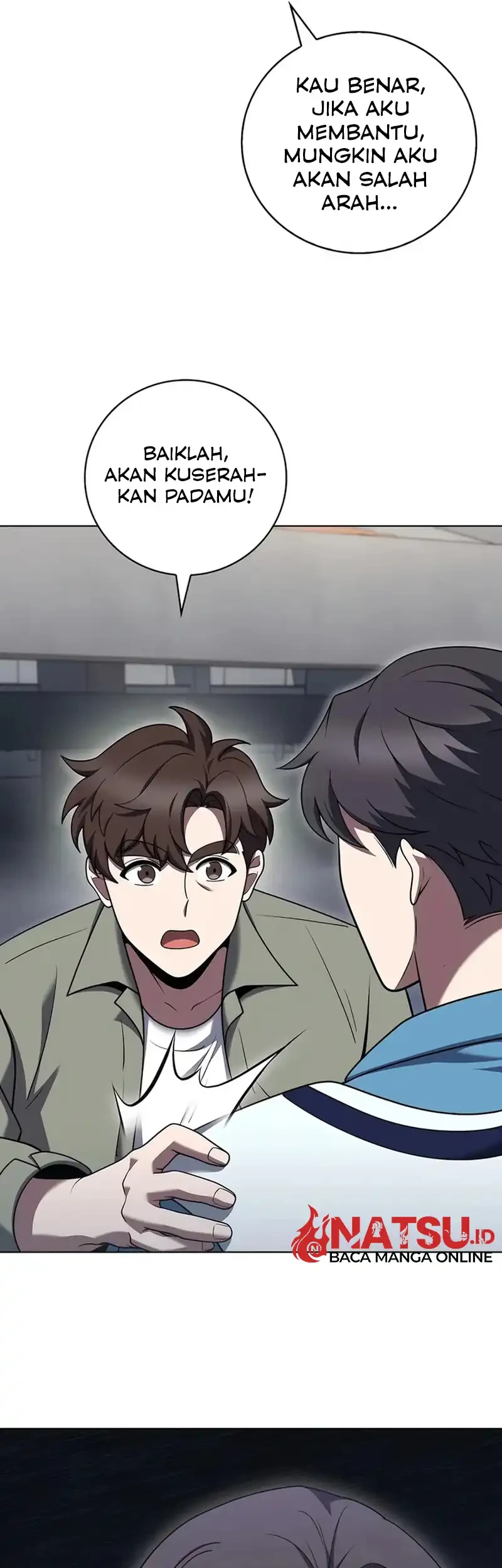 The Delivery Man From Murim Chapter 71 Gambar 37