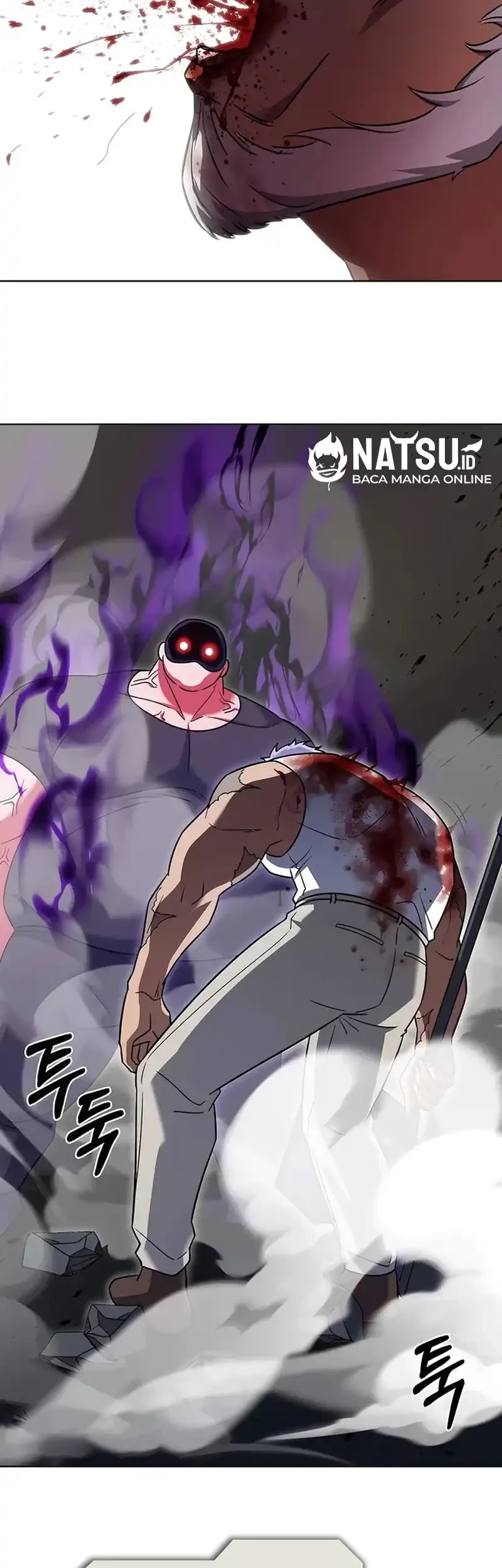 The Delivery Man From Murim Chapter 72 Gambar 51