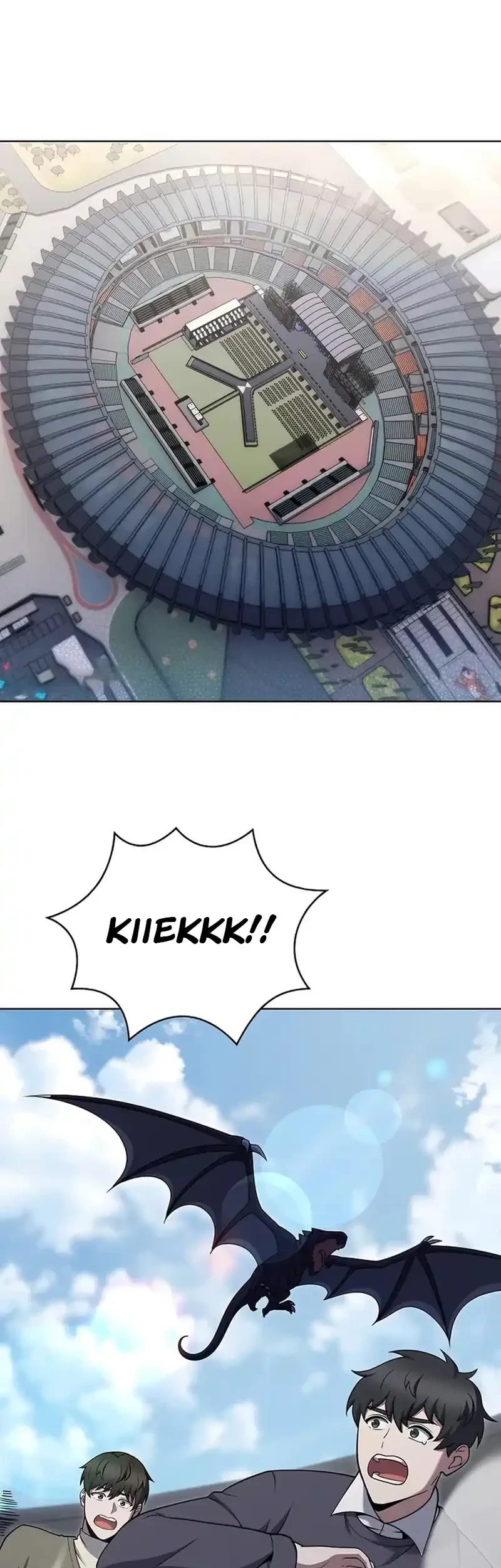 Manhwa The Delivery Man From Murim Chapter 72 gambar nomor 2