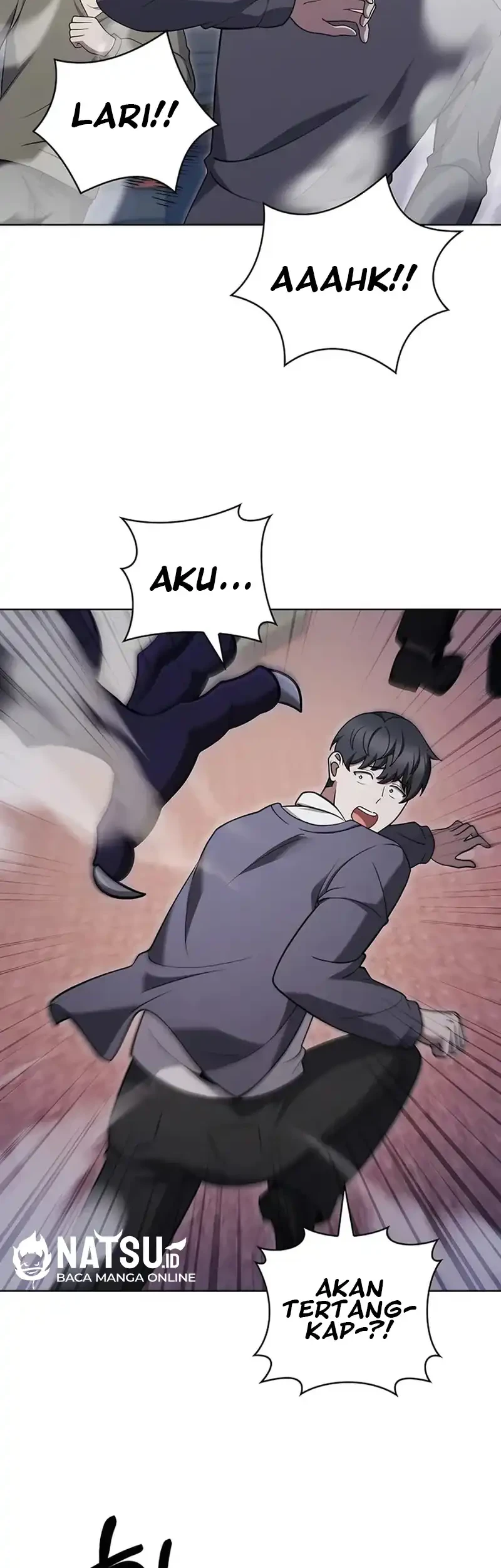 The Delivery Man From Murim Chapter 72 Gambar 3