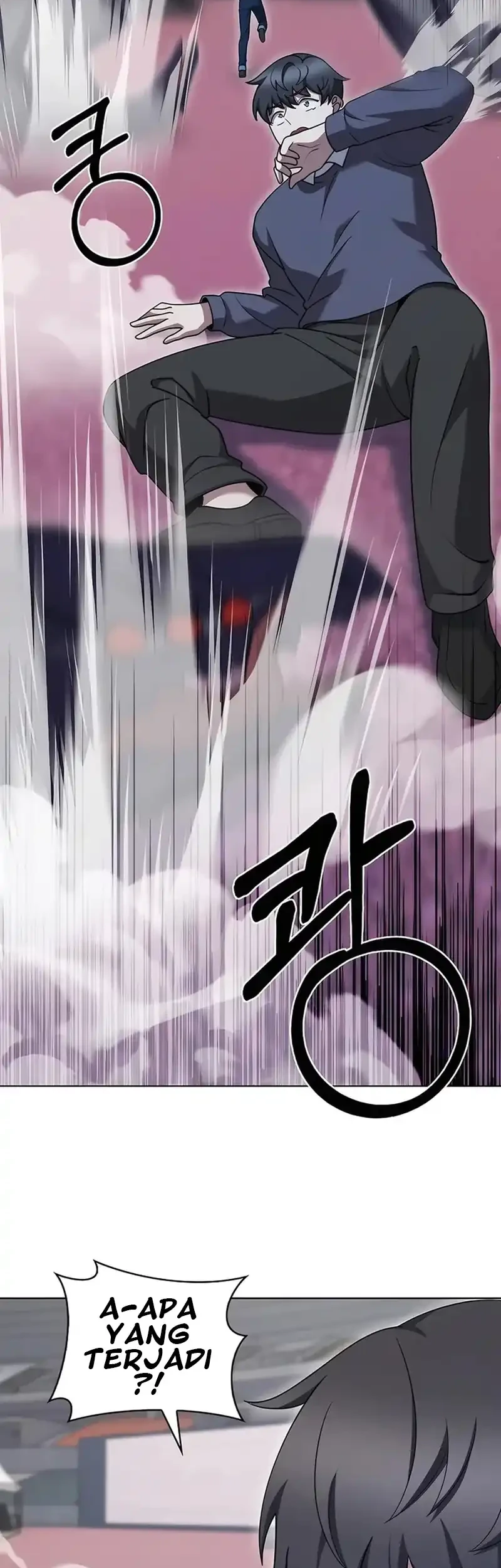 The Delivery Man From Murim Chapter 72 Gambar 6