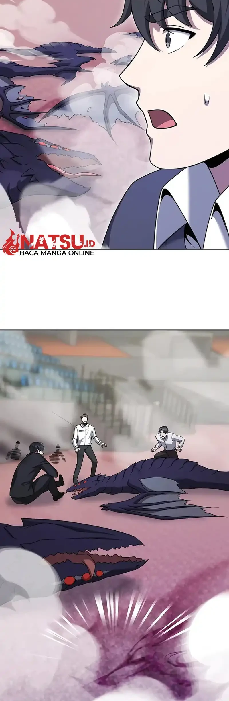 The Delivery Man From Murim Chapter 72 Gambar 7