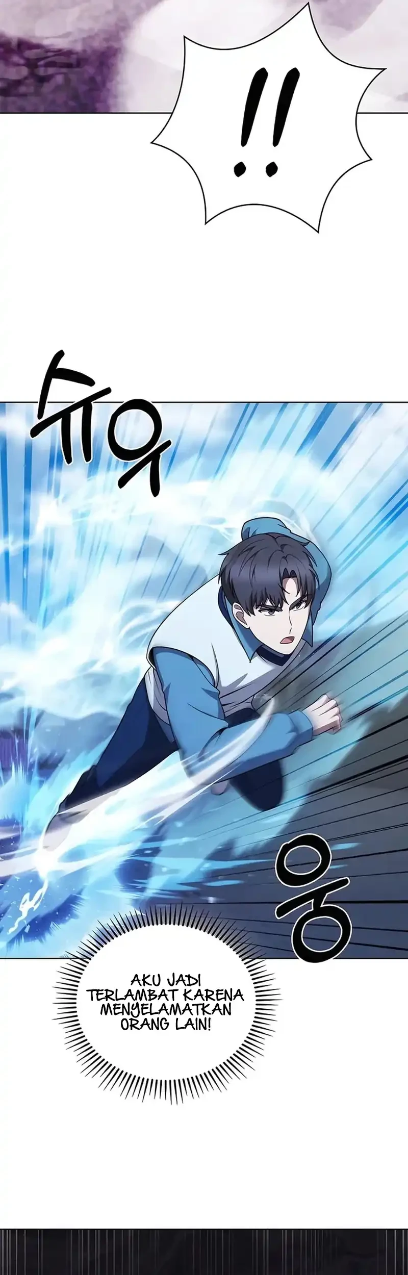 The Delivery Man From Murim Chapter 72 Gambar 8