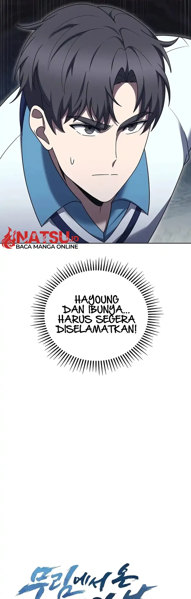 The Delivery Man From Murim Chapter 72 Gambar 9