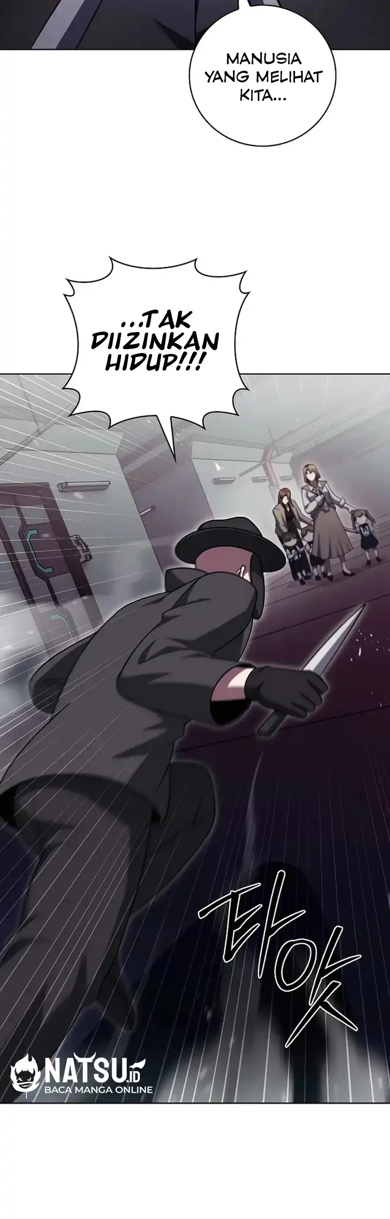 The Delivery Man From Murim Chapter 72 Gambar 12