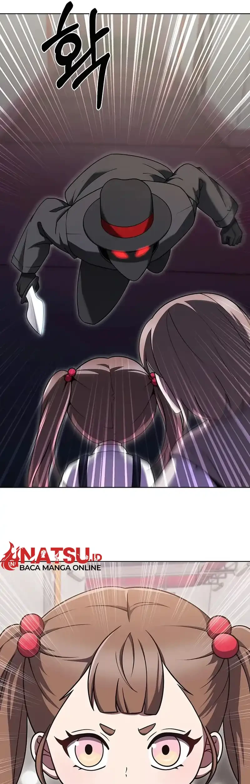 The Delivery Man From Murim Chapter 72 Gambar 14