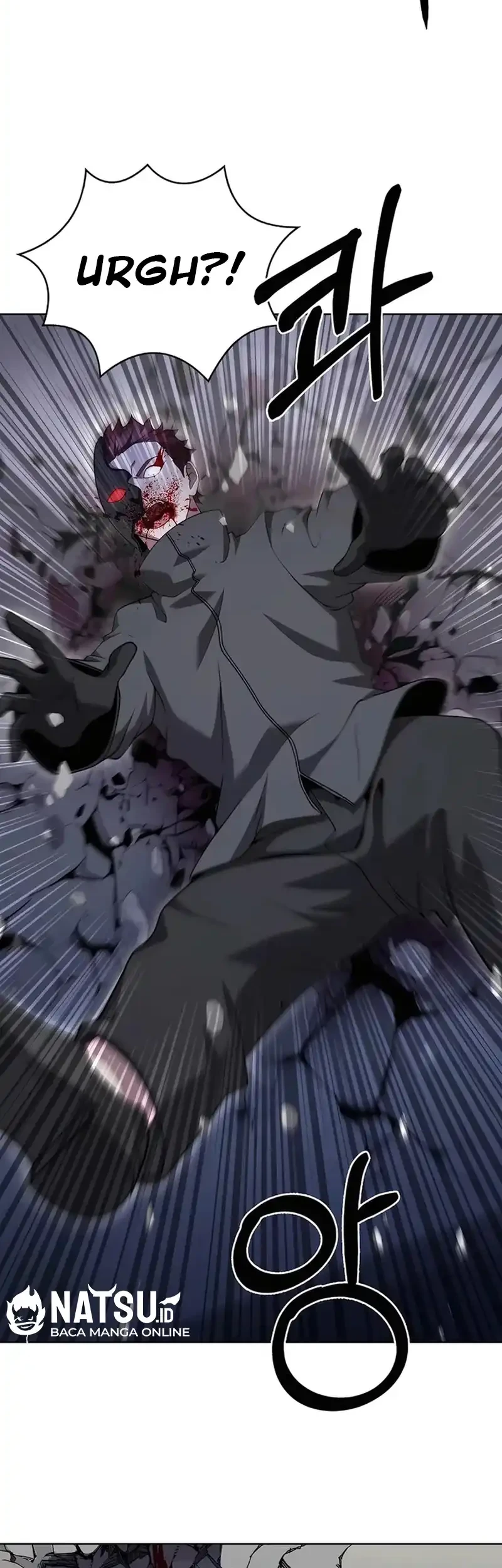 The Delivery Man From Murim Chapter 72 Gambar 17