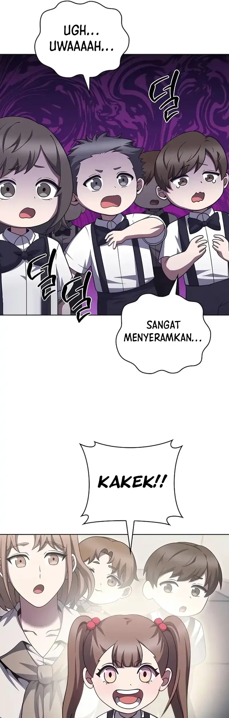 The Delivery Man From Murim Chapter 72 Gambar 20