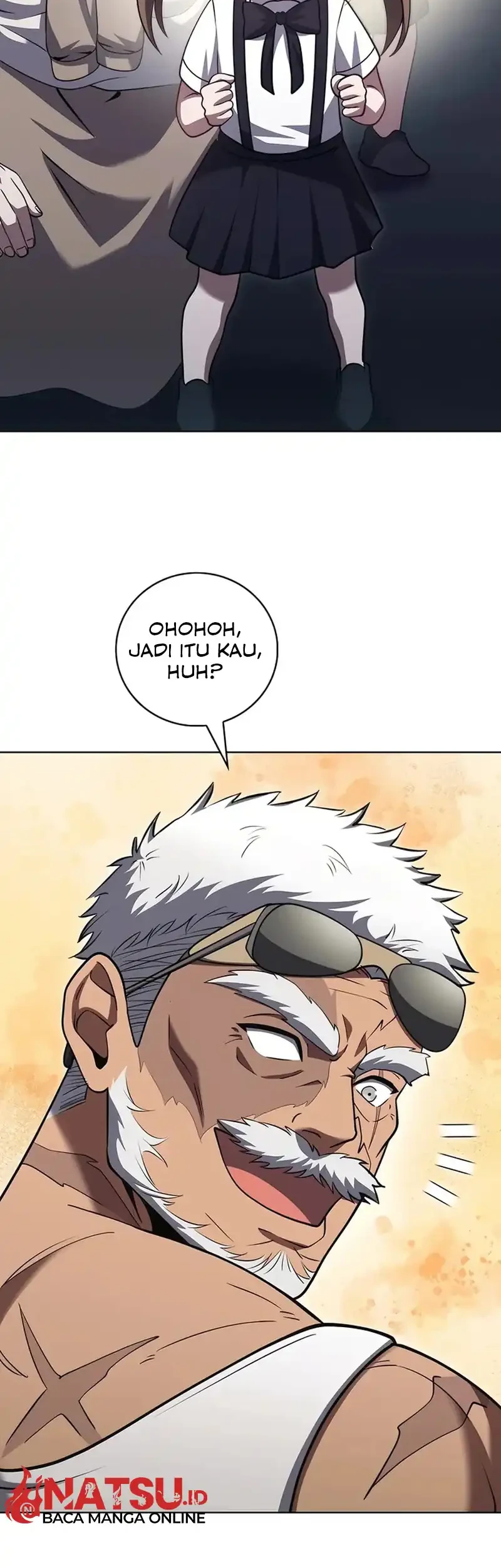 The Delivery Man From Murim Chapter 72 Gambar 21